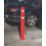 Addgards  Bollard Sleeve Red 215mm x 215mm