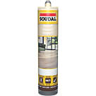 Soudal Parquet & Timber Sealant & Filler Ash/Maple 290ml