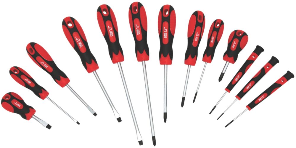 Forge steel screwdriver deals set