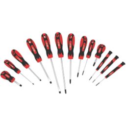 Electric screwdriver set screwfix hot sale