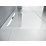 Mira Flight Level Safe Rectangular Shower Tray White 1400mm x 760mm x 25mm