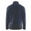 Blaklader  Microfleece Jacket Navy/Yellow Medium 39" Chest