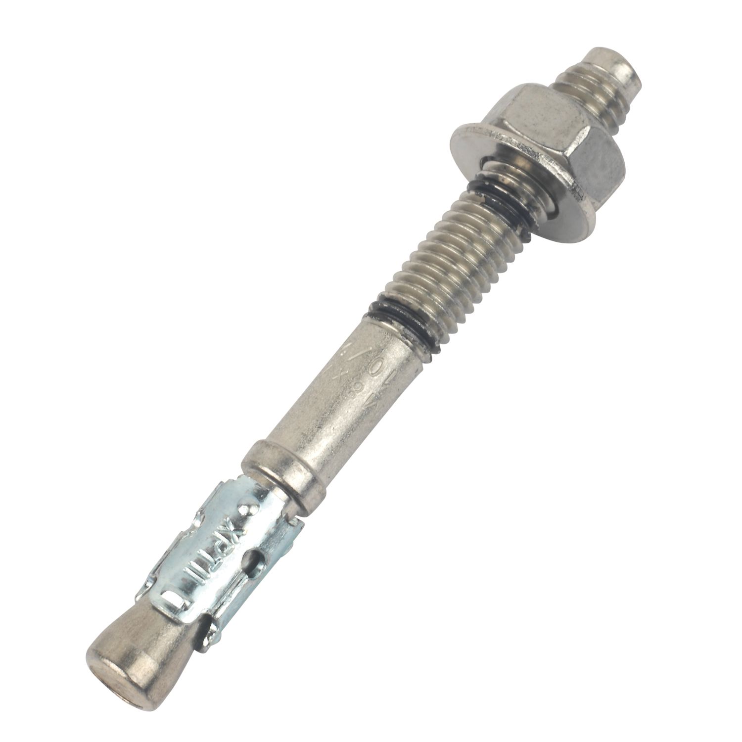 Rawlplug Throughbolts R-XPTIIA4 M8 x 75mm 100 Pack (185VA)