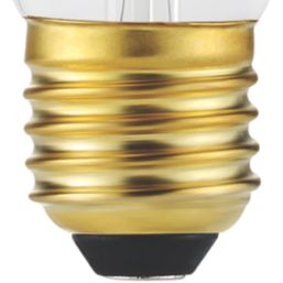 Sylvania TOLEDO VINTAGE E27 G95 LED Light Bulb  640lm 7W