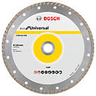 Bosch Eco Multi-Material Universal Turbo Diamond Disc 230mm x 22.23mm