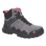 Hi-Tec V-Lite Explorer WP Size 4 Womens Grey Waterproof  Non Safety Work Boots