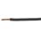 Pearl Consumables 17A 2mm² Automotive Cable 4m Coil Black