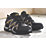 Site Mercury   Safety Trainers Black Size 9