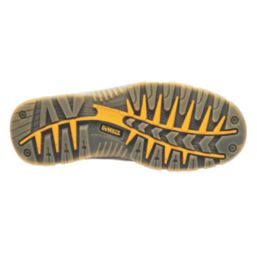 DEWALT Challenger Size 12  Brown Waterproof Steel Toe Cap Safety Boots