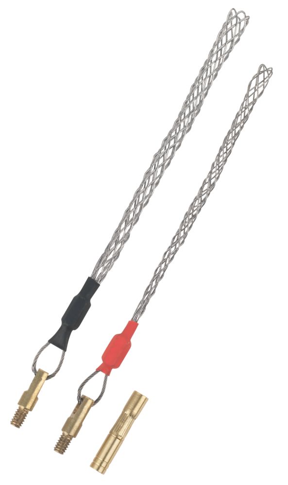 Super Rod Super Grip 615mm² Cable Connectors Pack 3 Pack Screwfix