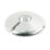 Talon 15mm Pipe Collars Chrome 10 Pack