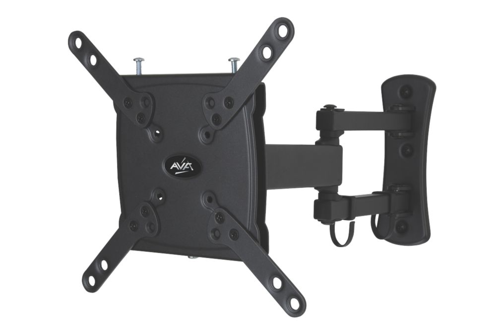 AVF TV Wall Mount Full Motion Up to 39" Screwfix