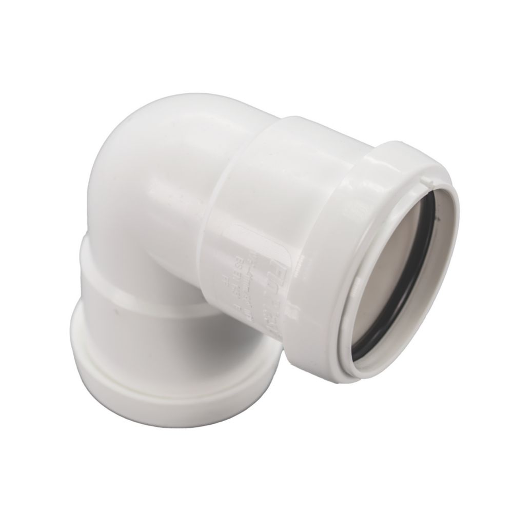 Black Push Fit Waste Pipes | Black Push Fit Fittings - View #5