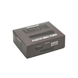 Easyfix  Wall Plugs 5mm x 25mm 100 Pack