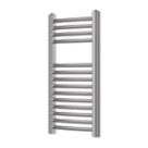 Refurb Blyss 700mm x 400mm 563BTU Chrome Curved  Towel Radiator