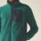 Regatta Frankie Full Zip Fleece Mediterranea / Navy Small 41.7" Chest