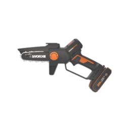 Worx WG325E 20V 1 x 2.0Ah Lithium PowerShare Brushless Cordless