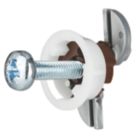 GripIt  Cabinet Plasterboard Fixings 20mm x 95mm 4 Pack