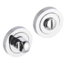 Smith & Locke  Standard Thumbturn Set Polished Chrome 50mm