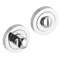 Smith & Locke  Standard Thumbturn Set Polished Chrome 50mm