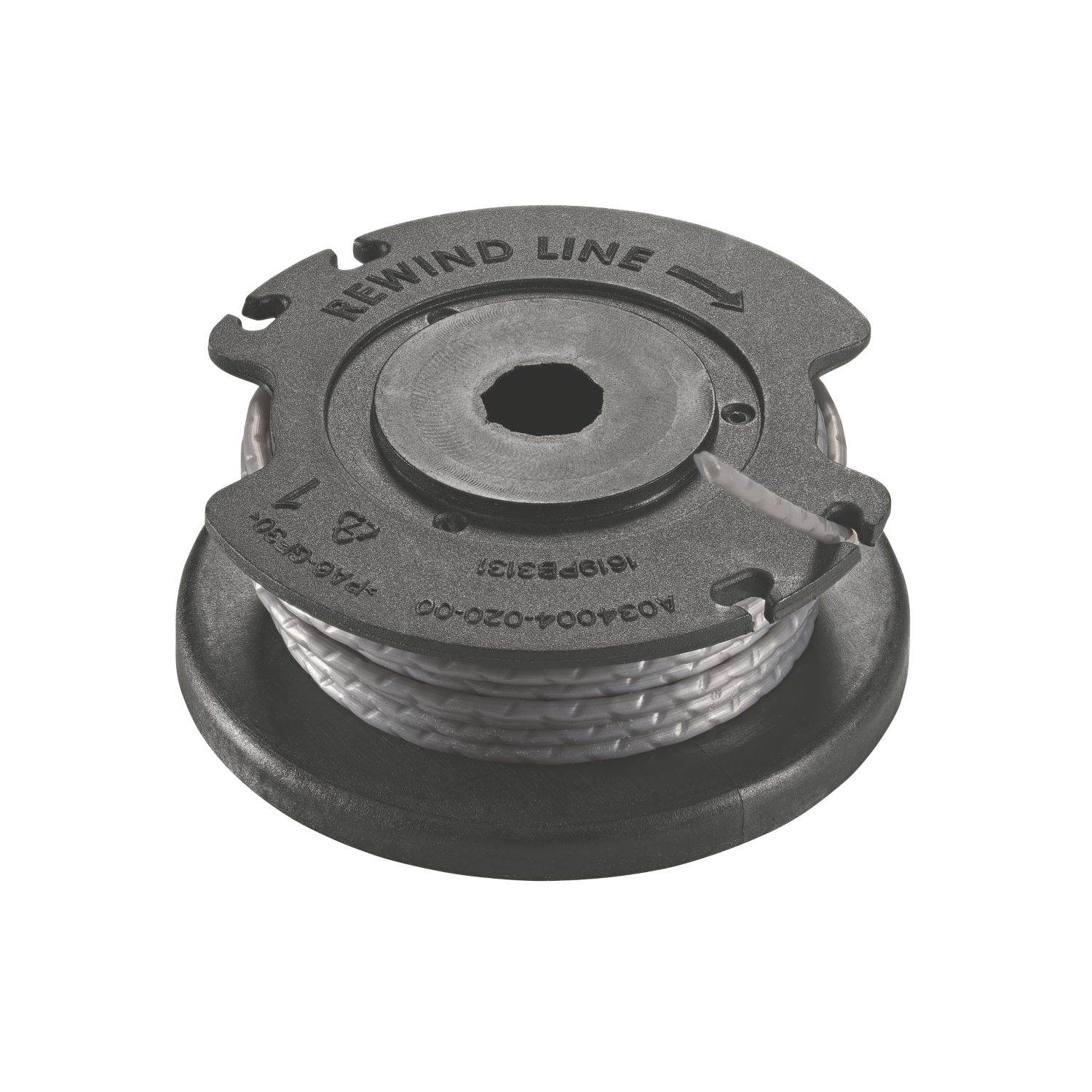 Bosch Replacement Spool with Line 1.6mm x 4m (186JF)