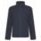 Regatta Honestly Made Softshell  Jacket Navy 3X Large 50" Chest