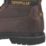 CAT Holton    Safety Boots Brown Size 13