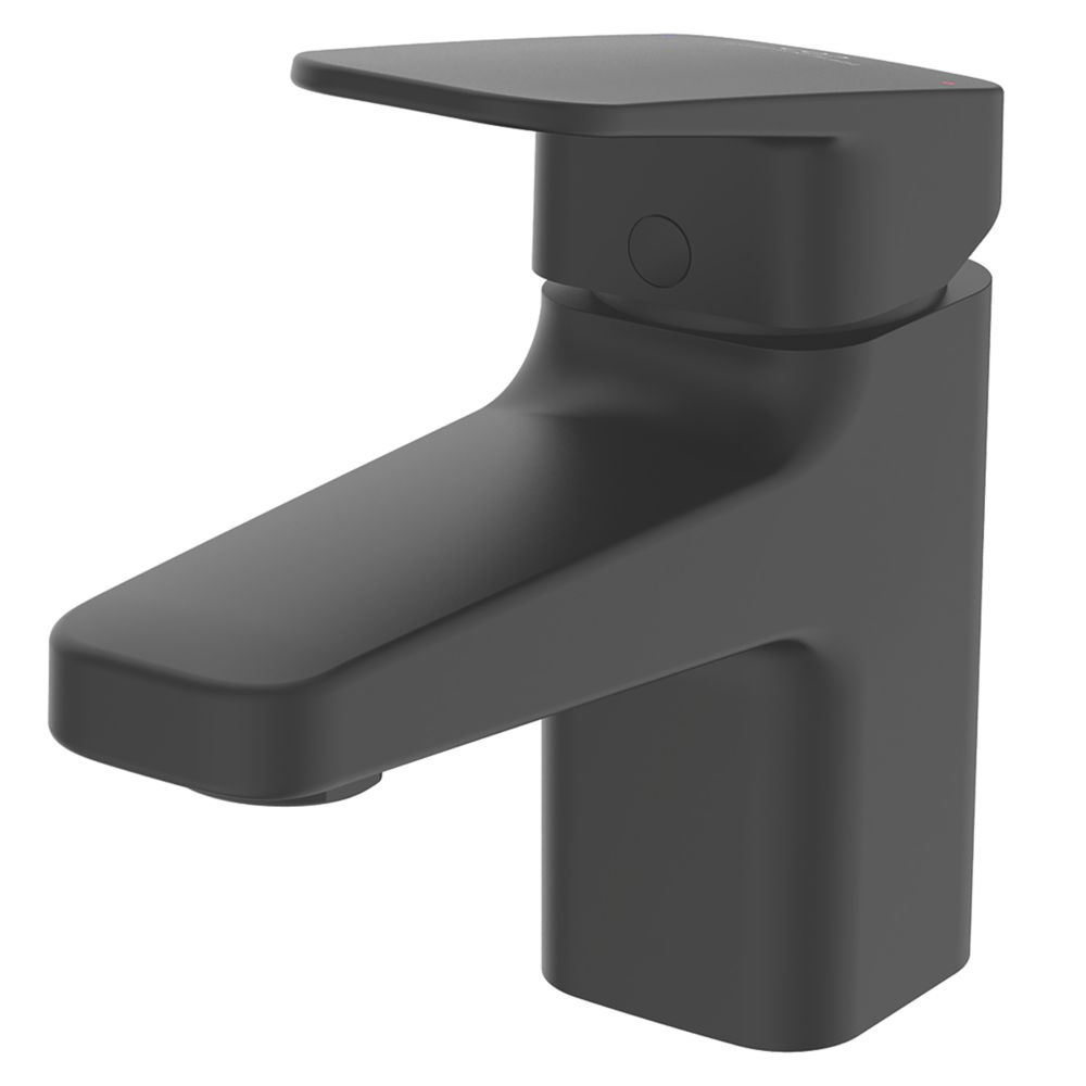 Ideal Standard Ceraplan Single Lever Mini Basin Mixer Chrome / Silver