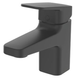 Ideal Standard Ceraplan Chrome/Silver 132mm Cloakroom Lever Mono Basin Mixer Tap