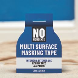 Frogtape Painters Delicate Surface Masking Tape 41m x 36mm - Screwfix