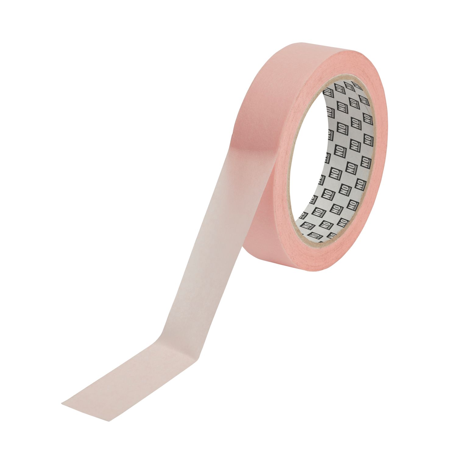 No Nonsense Delicate Surface Low Tack Painters Masking Tape 41m x 24mm (186KH)