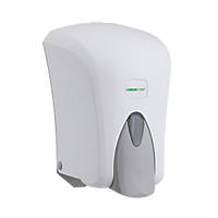 Medichief White MDM1000W-PK18 Manual Soap Dispenser 18 Pack