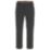 Herock Tornado Zip-Off Leg Trousers Black 30" W 32" L
