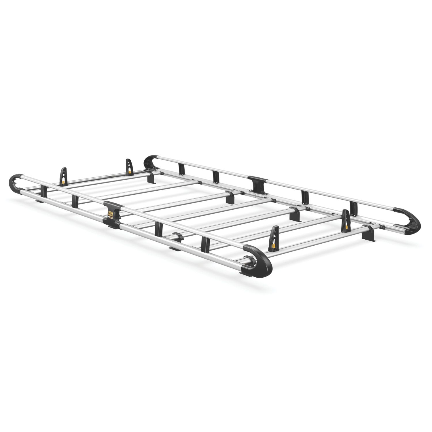 Van Guard Mercedes Vito 2015 on ULTI Tailgate Roof Rack (186PH)