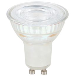 LAP   GU10 LED Light Bulb 345lm 3.6W 10 Pack