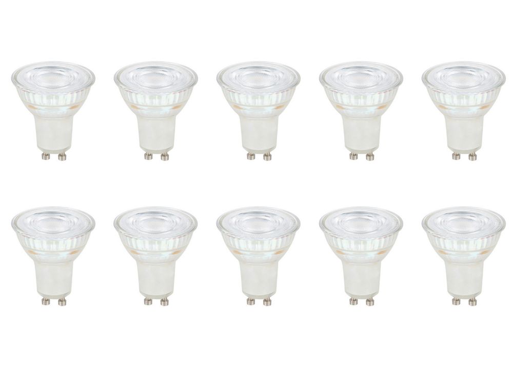 Spot LED dimmable gu10 6w équivalent à 50w blanc naturel 4500k - RETIF