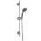 ETAL Bitling Rear-Fed Concealed Polished Chrome Thermostatic Bar Mixer Shower