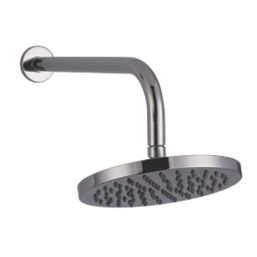 ETAL Bitling Rear-Fed Concealed Polished Chrome Thermostatic Bar Mixer Shower