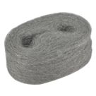 Essentials Multi-Material Grade 1 Medium Steel Wool 150g