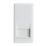 Contactum Media Modular Master Telephone Socket White