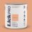 LickPro  2.5Ltr Orange 05 Vinyl Matt Emulsion  Paint