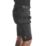 Blaklader  4-Way Stretch Shorts Black 36" W