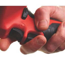 Milwaukee pipe cutter discount pvc