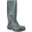 Dunlop JobGUARD Size 6.5  Green Occupational Wellies