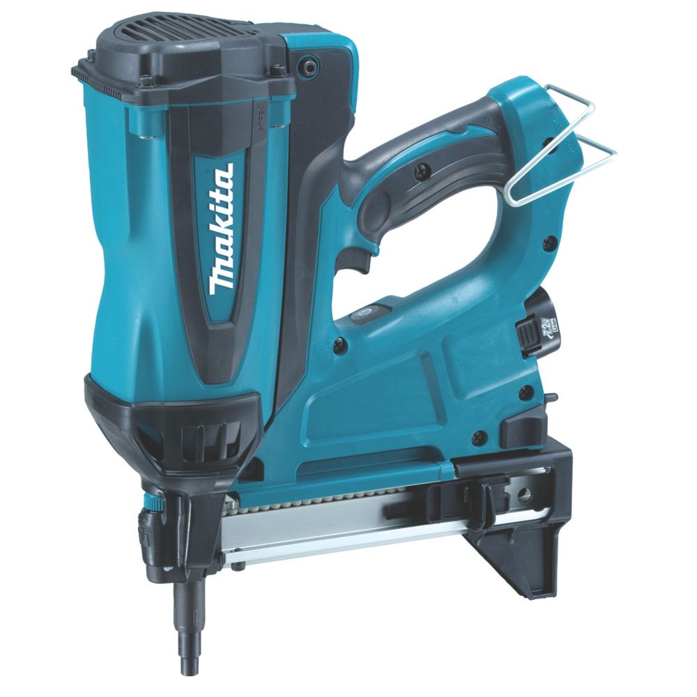 Makita GN420CSE 40mm 7.2V 2 x 1.0Ah Li Ion First Fix Cordless Gas