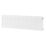 Flomasta 300mm x 1200mm 3102BTU White Type 21 Convector Radiator