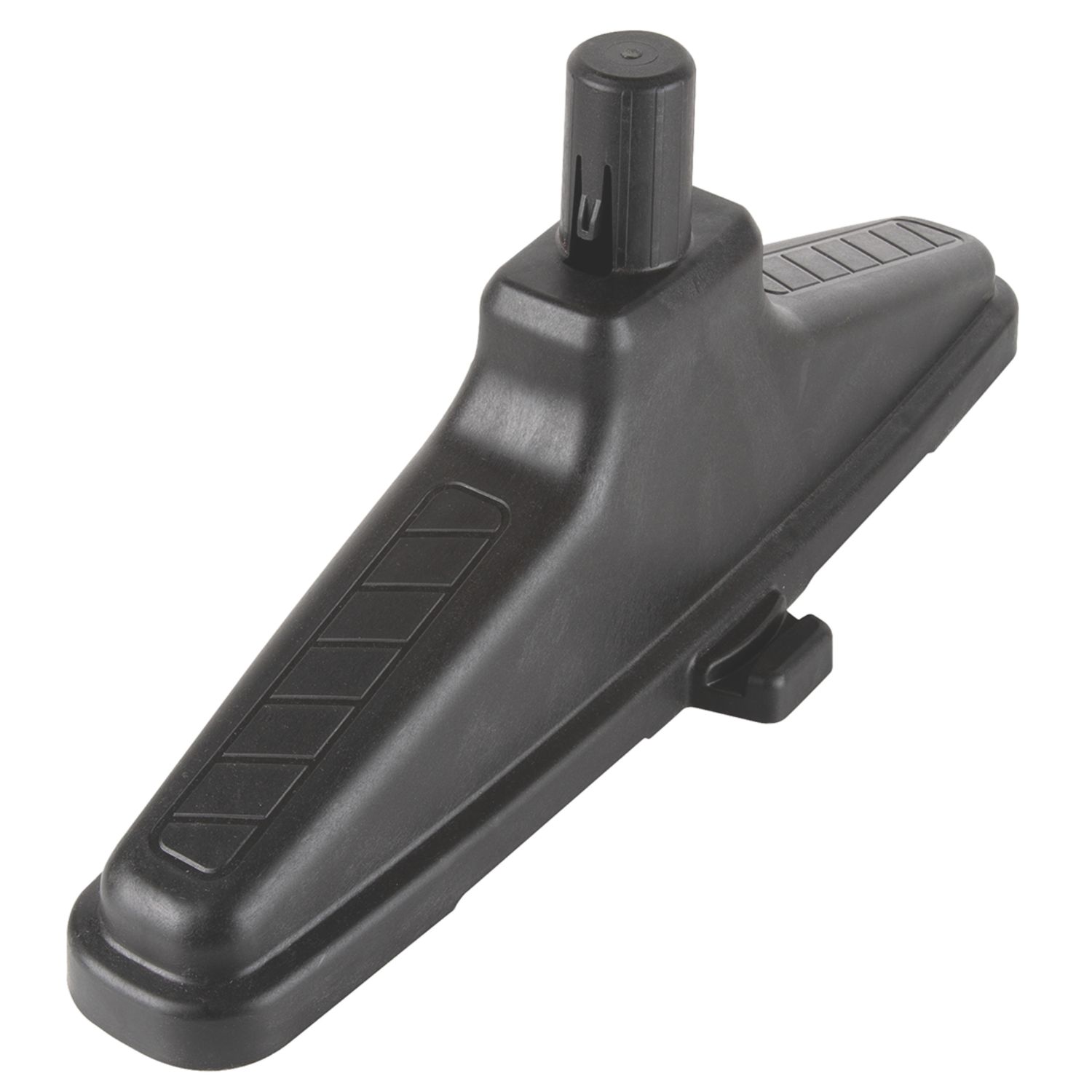 EasyExpand Weighted Foot Black (186YU)