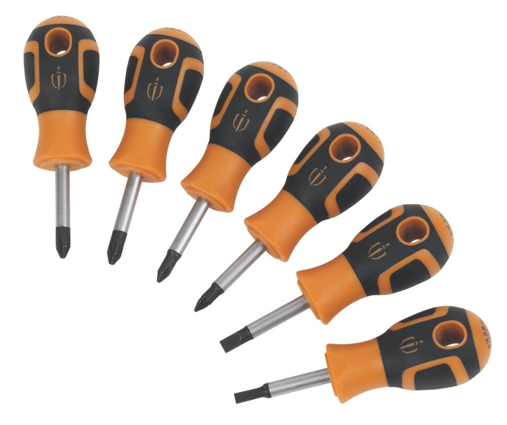 Magnetic screwdriver outlet set screwfix