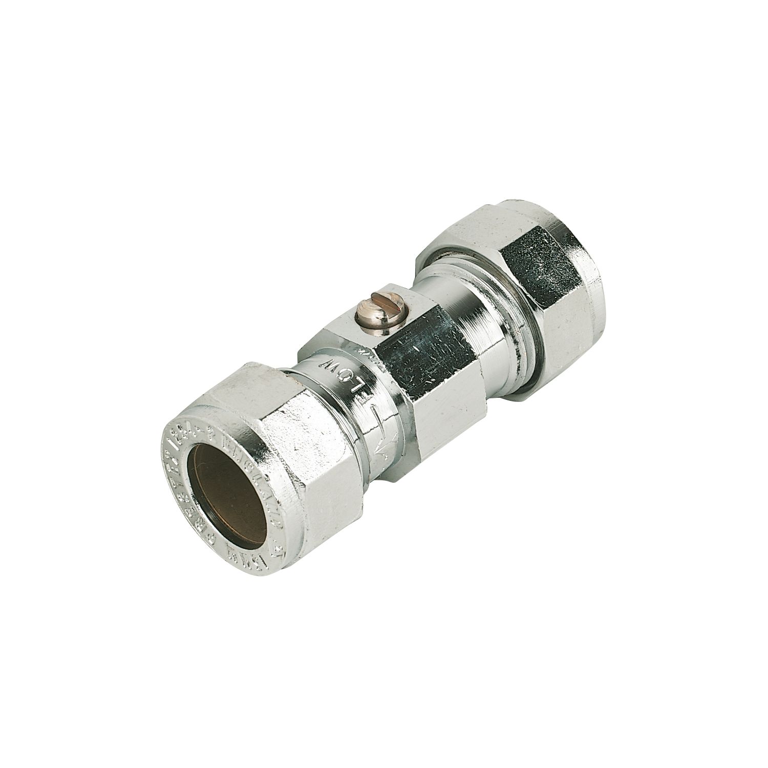 Pegler Isolating Valve 15mm (18796)
