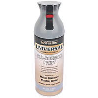 Rust-oleum Universal  Spray Paint Slate Grey 400ml